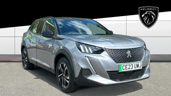 Peugeot 2008 100kW GT 50kWh 5dr Auto Electric Estate